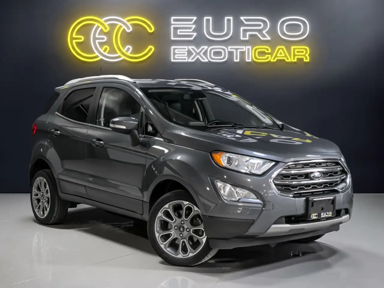2018 Ford EcoSport