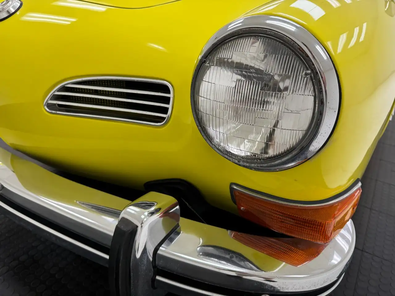 Volkswagen Karmann Ghia Coupe, foto 10
