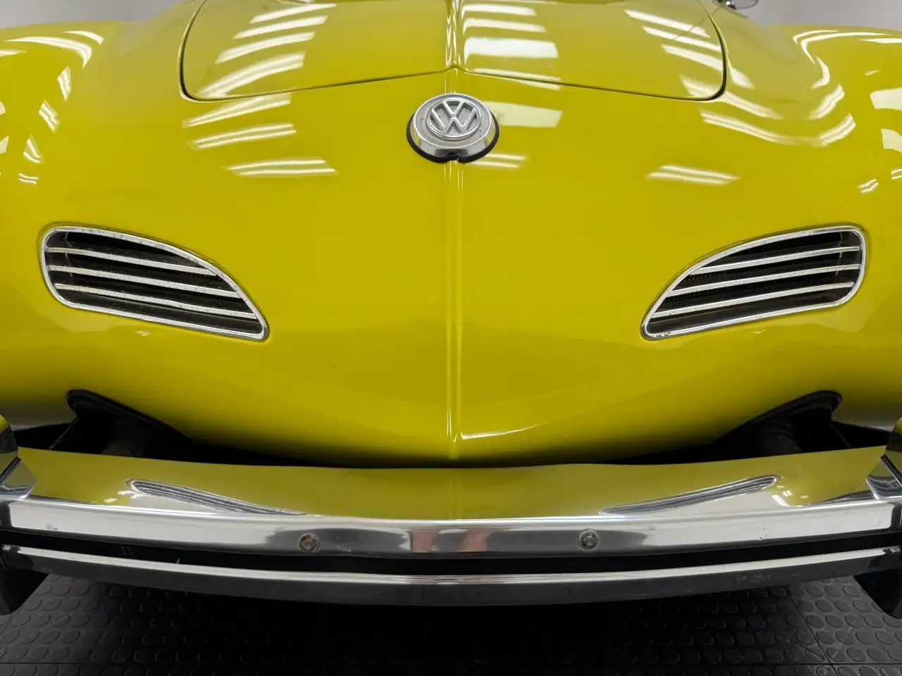 Volkswagen Karmann Ghia Coupe, foto 9