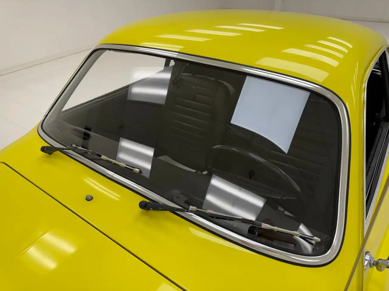 Volkswagen Karmann Ghia Coupe, foto 12