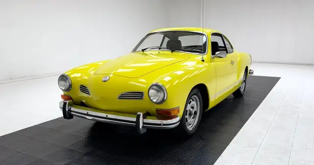 Volkswagen Karmann Ghia Coupe