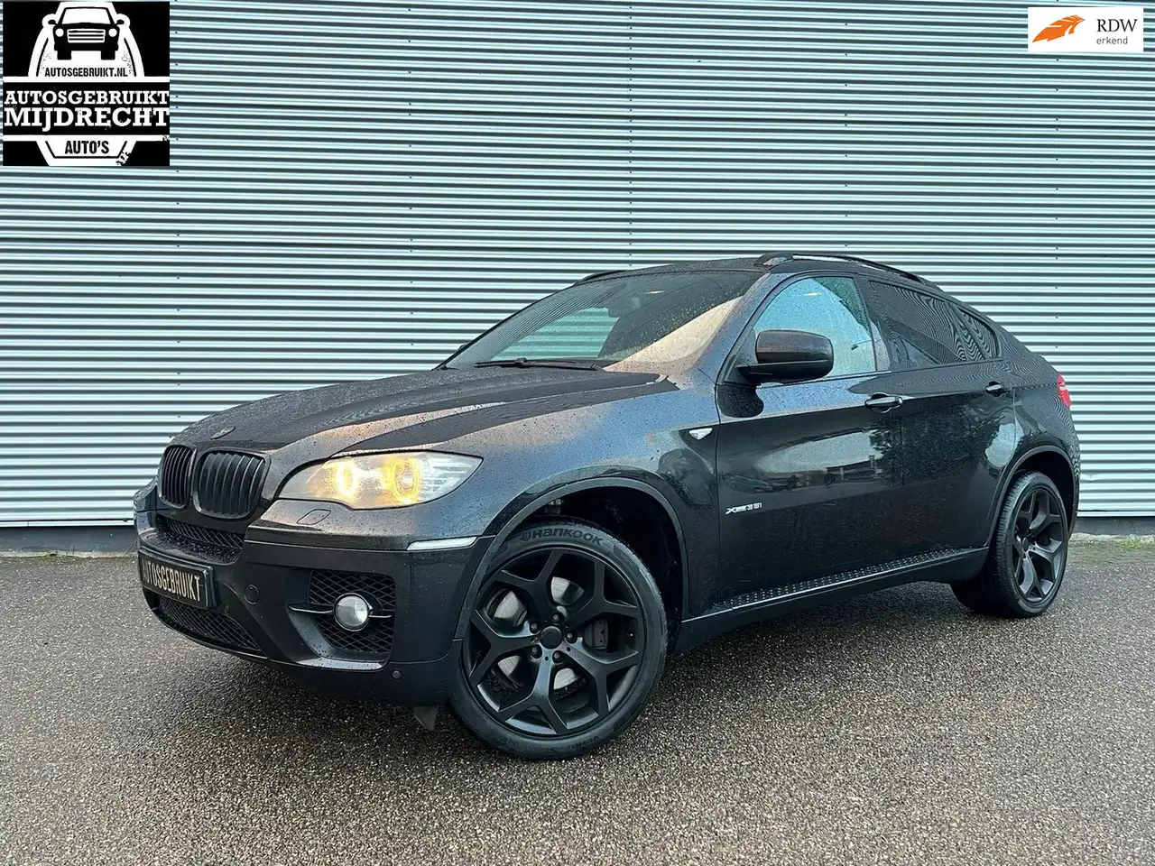 BMW X6