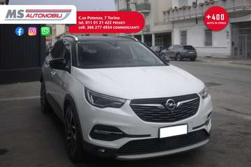 Opel Grandland X 2.0 Ecotec Diesel 177cv Ultimate S&S AT8 ANNO 2018