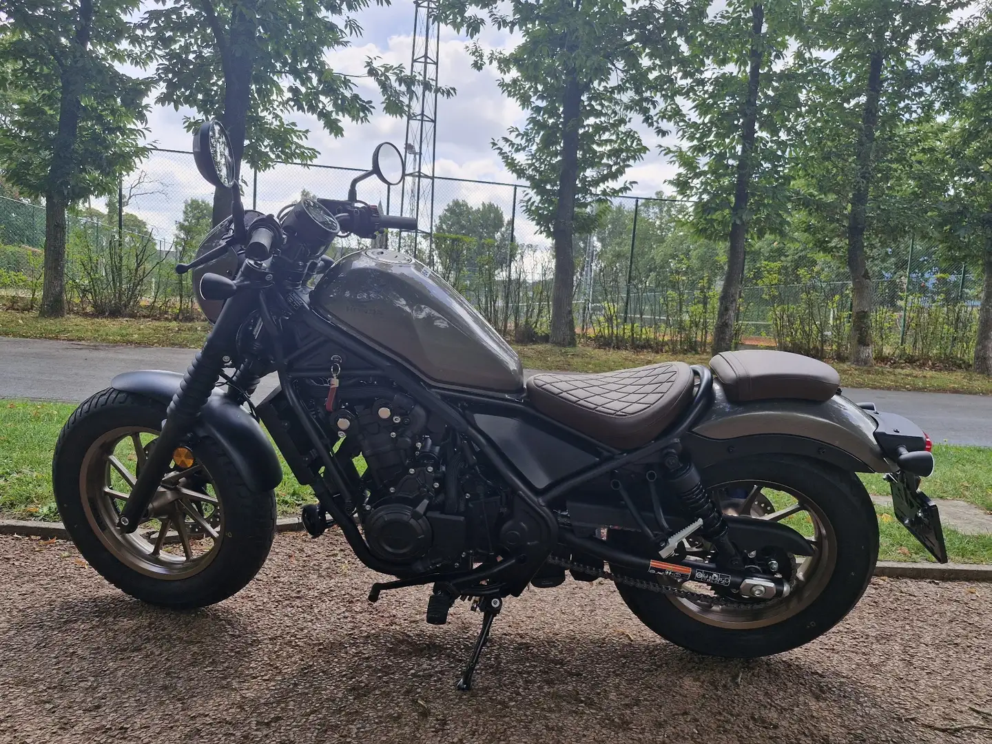 Honda CMX 500 cmx 500 se Бронзовый - 1