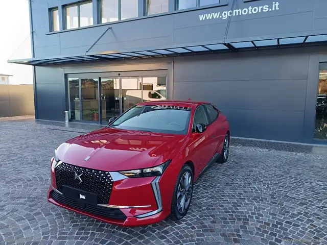 DS Automobiles DS 4 DS 4 PureTech 130 aut. Trocadero