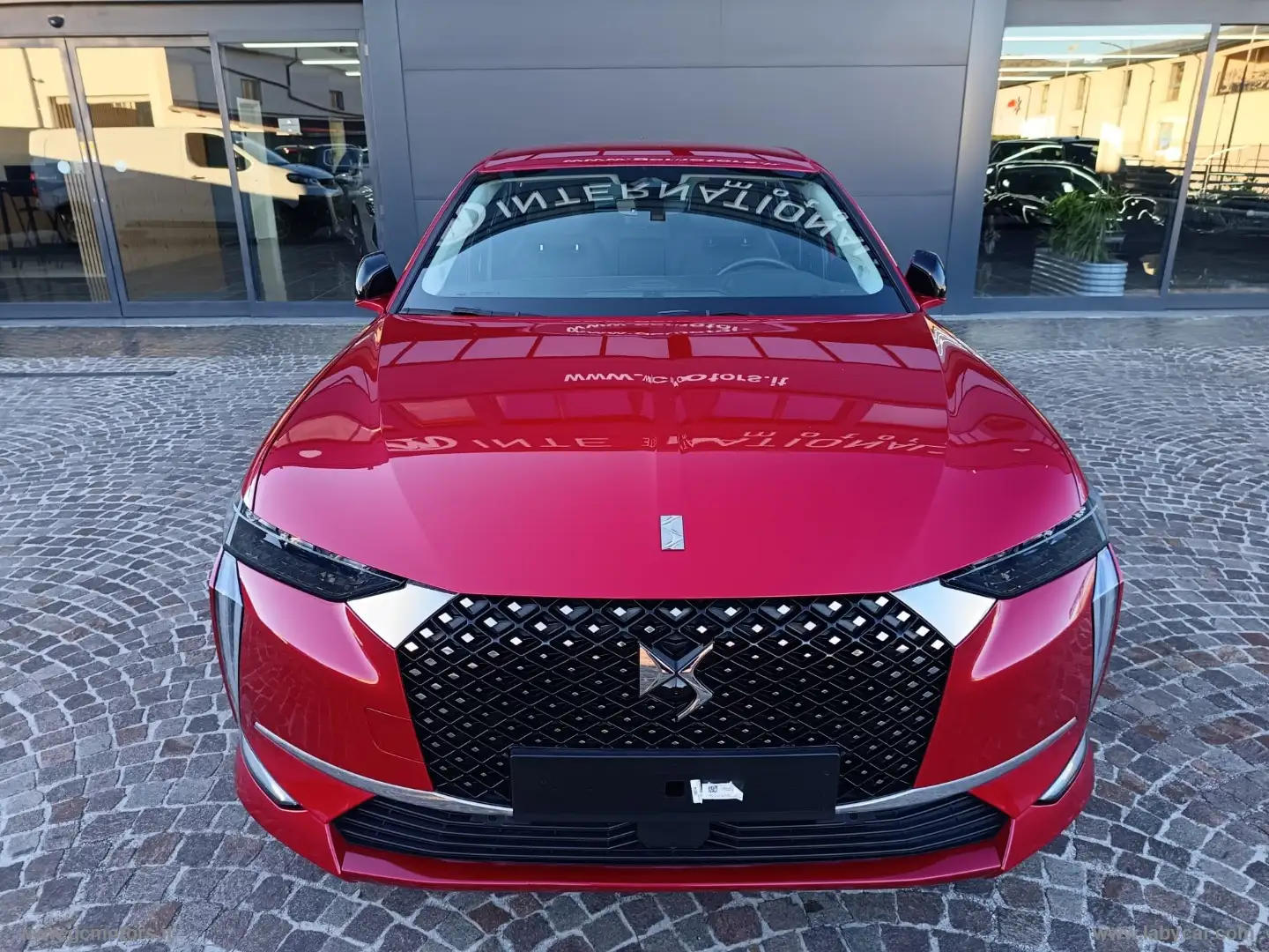 DS Automobiles DS 4 DS 4 PureTech 130 aut. Trocadero Roşu - 2