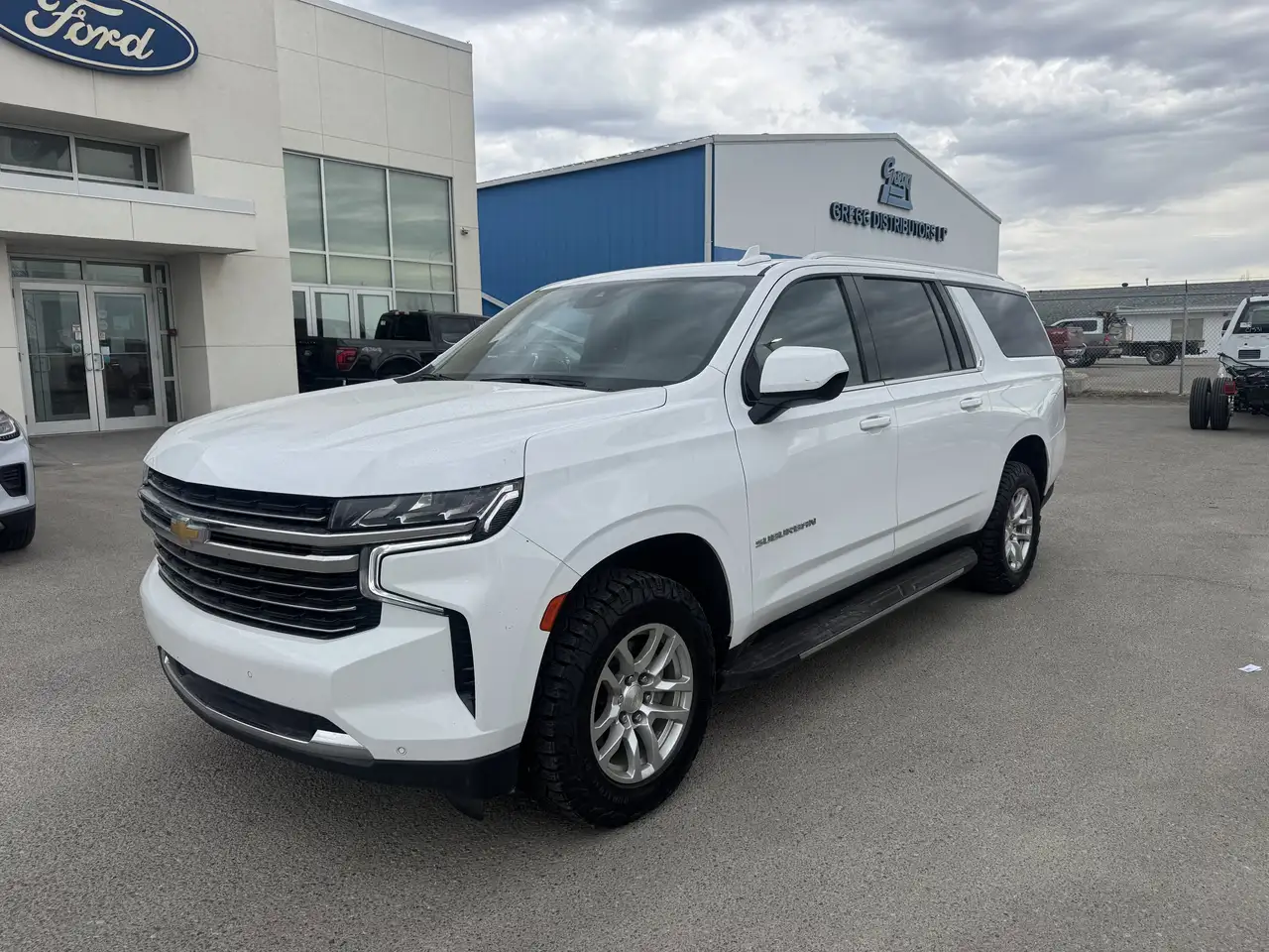 2024 Chevrolet Suburban