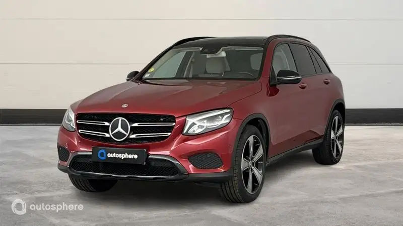MERCEDES-BENZ Glc