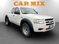 Ford Ranger 2.5 tdci super cab XL Blanc - thumbnail 3