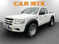 Ford Ranger 2.5 tdci super cab XL Blanc - thumbnail 1