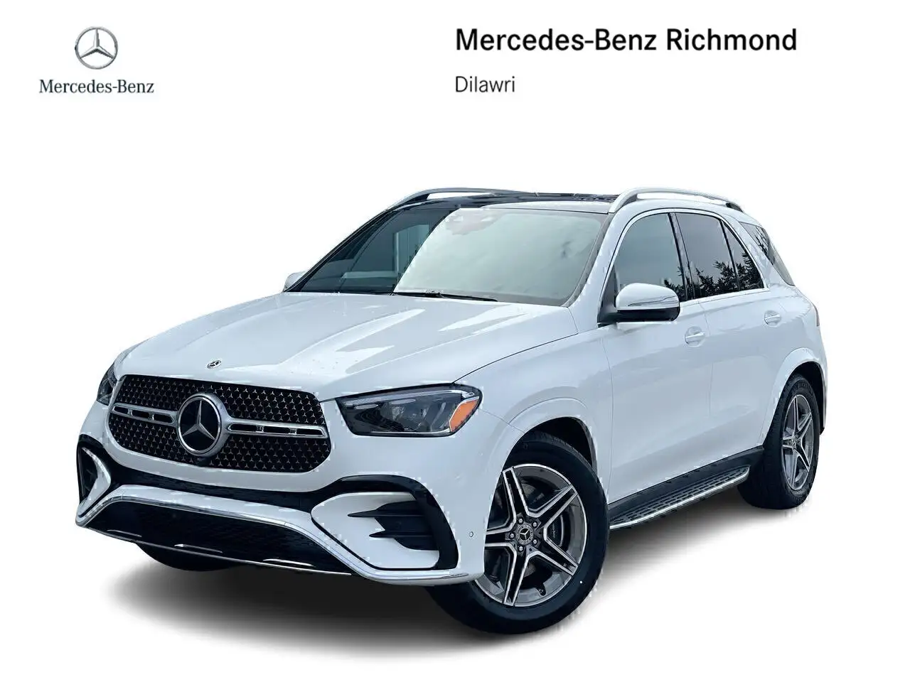 2026 Mercedes-Benz GLE