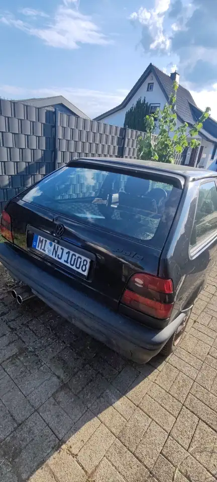 Volkswagen Polo (C), foto 2