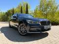 BMW 745 745Le xDrive Blau - thumbnail 2