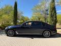 BMW 745 745Le xDrive Blau - thumbnail 5