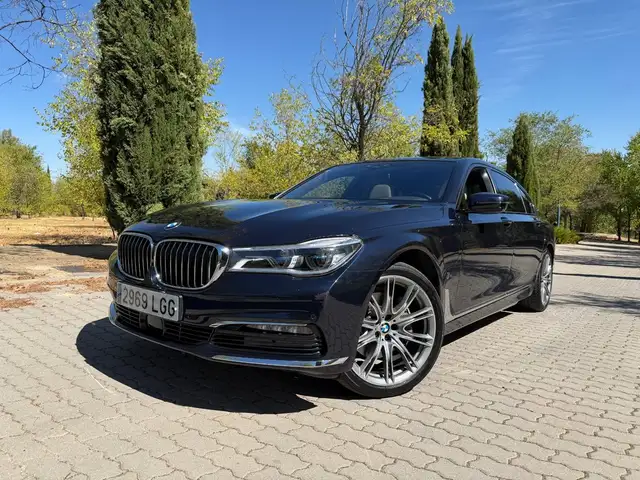 BMW Active Hybrid 7 745Le xDrive