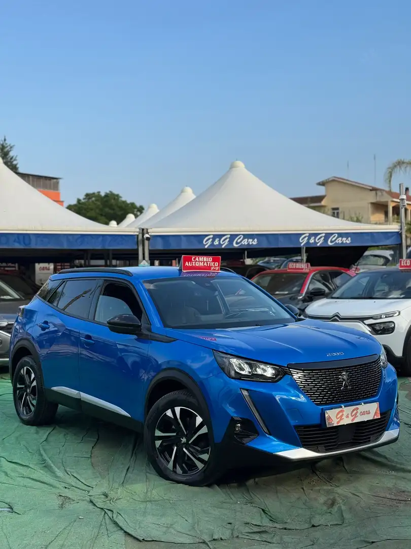 Peugeot 2008 1.5 bluehdi Allure Pack s&s 130cv eat8 - 2