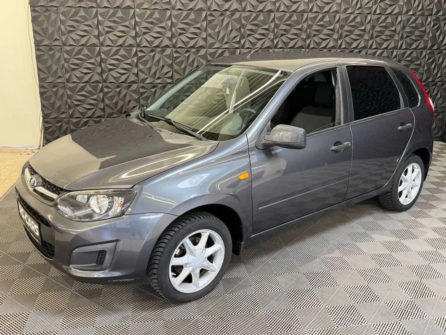 Lada Kalina 2 1.6 Luxus Серый - 2