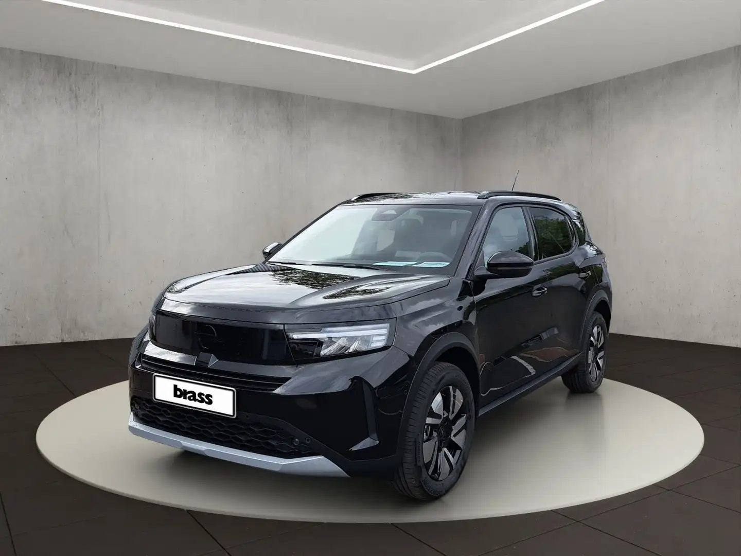 Opel Frontera GS Hybridmotor 107kW (145 PS) eDCT6 Negro - 1
