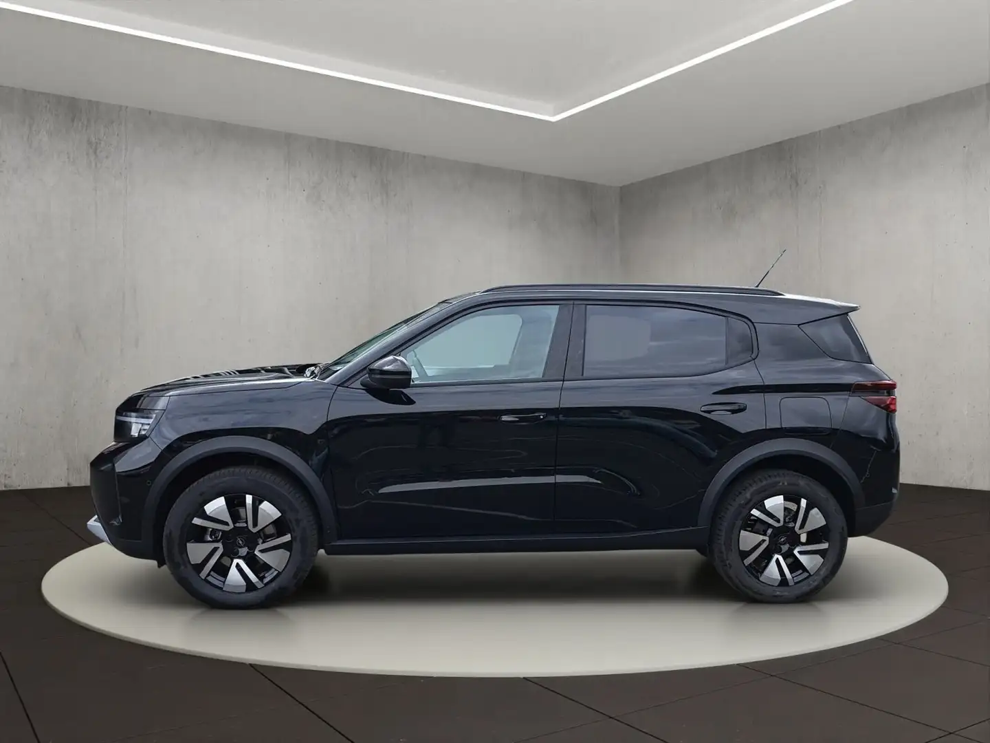 Opel Frontera GS Hybridmotor 107kW (145 PS) eDCT6 Negro - 2