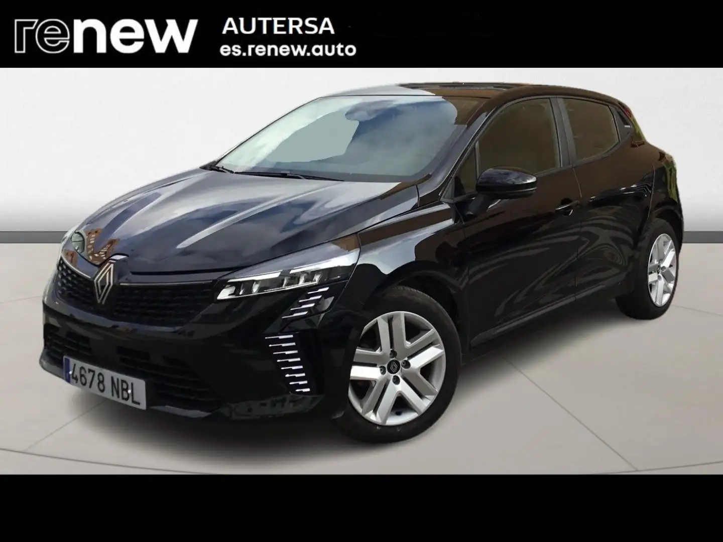 Renault Clio TCe Evolution 67kW Nero - 1