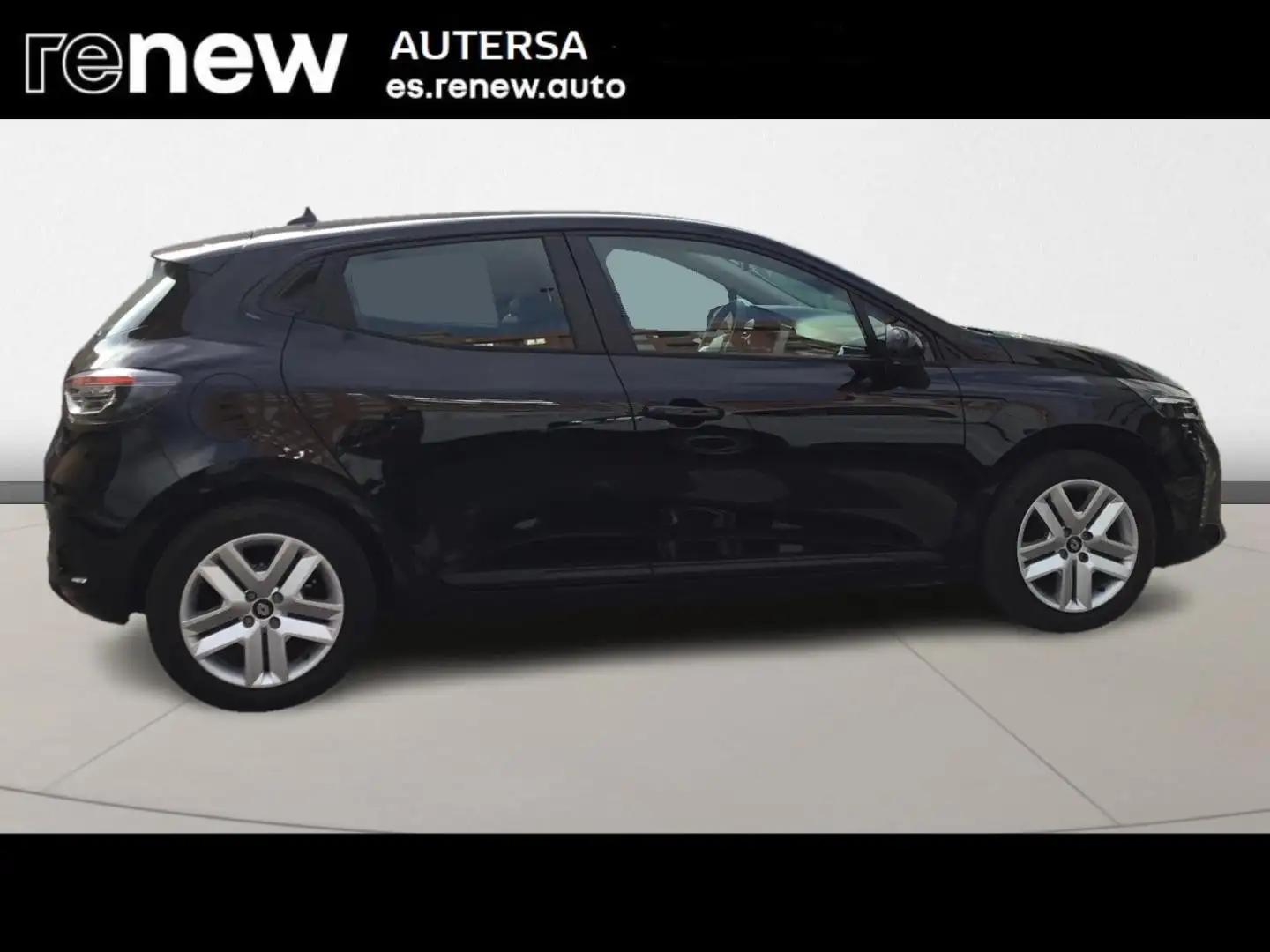 Renault Clio TCe Evolution 67kW Nero - 2