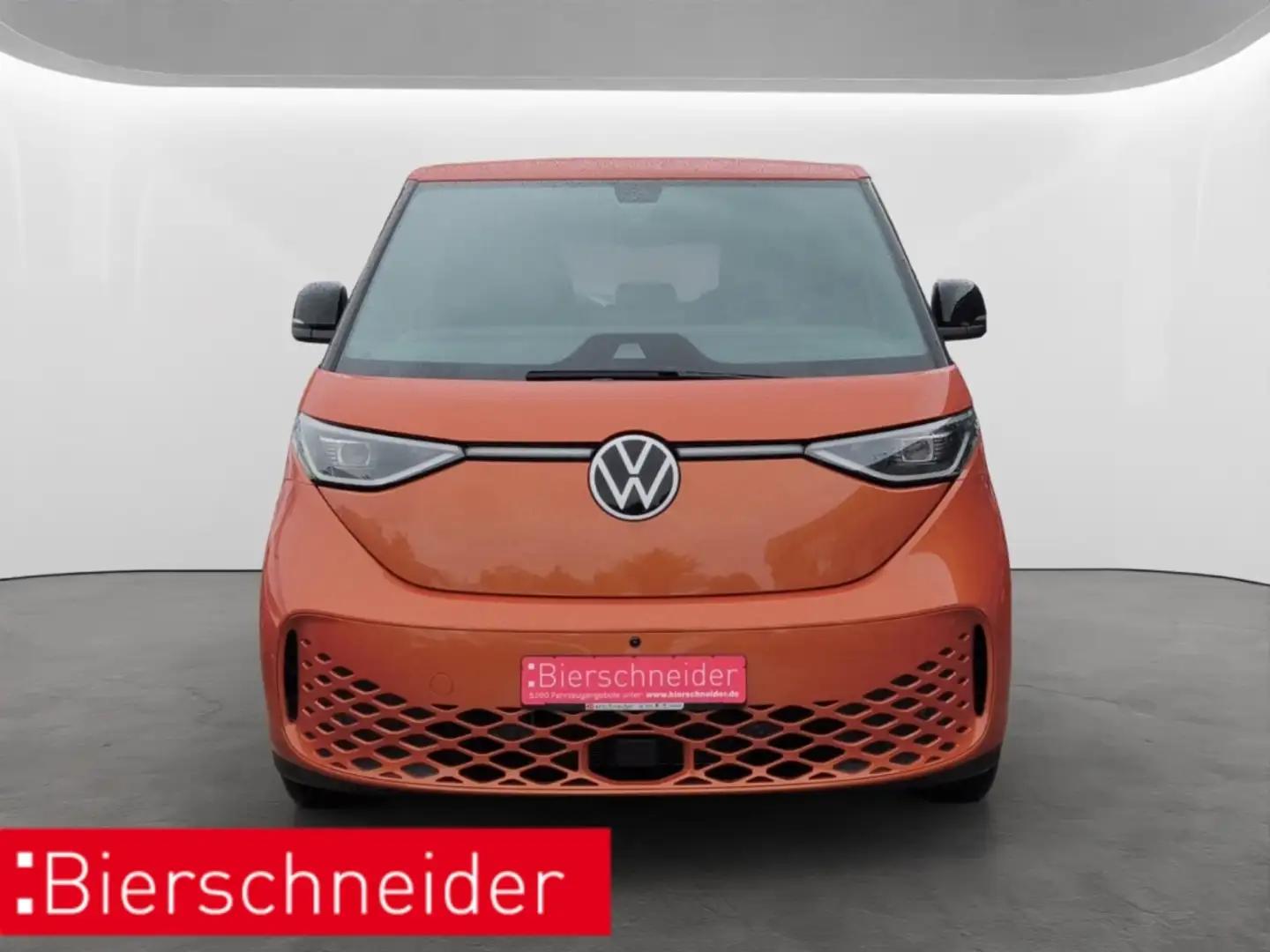 Volkswagen ID. Buzz Pro LR 91 kWh IQ.LIGHT NAVI-PRO PANO AHK Orange - 2