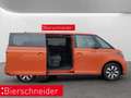 Volkswagen ID. Buzz Pro LR 91 kWh IQ.LIGHT NAVI-PRO PANO AHK Orange - thumbnail 6
