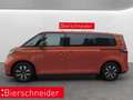 Volkswagen ID. Buzz Pro LR 91 kWh IQ.LIGHT NAVI-PRO PANO AHK Orange - thumbnail 3