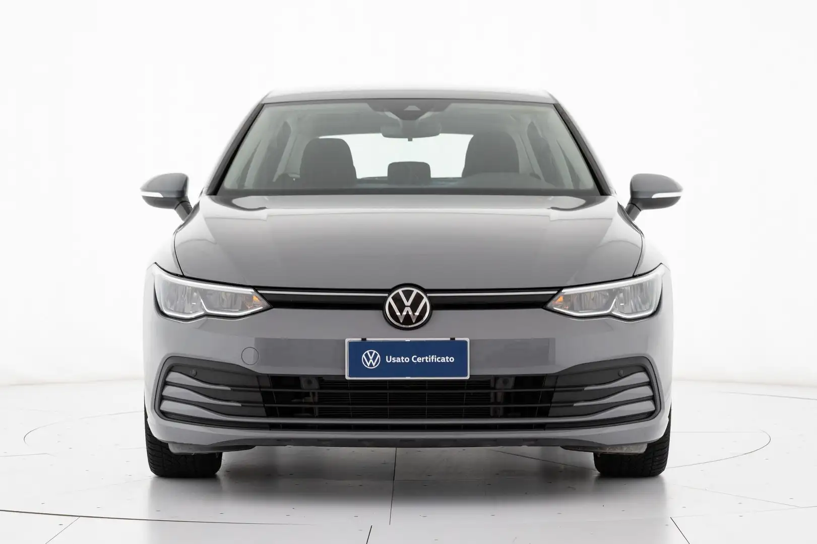 Volkswagen Golf 1.0 eTSI EVO DSG Life Grigio - 2