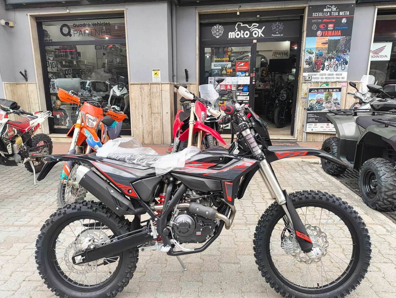 Beta RR 125 T 4T