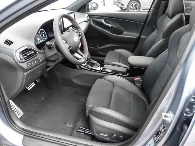 Hyundai I30 view 12