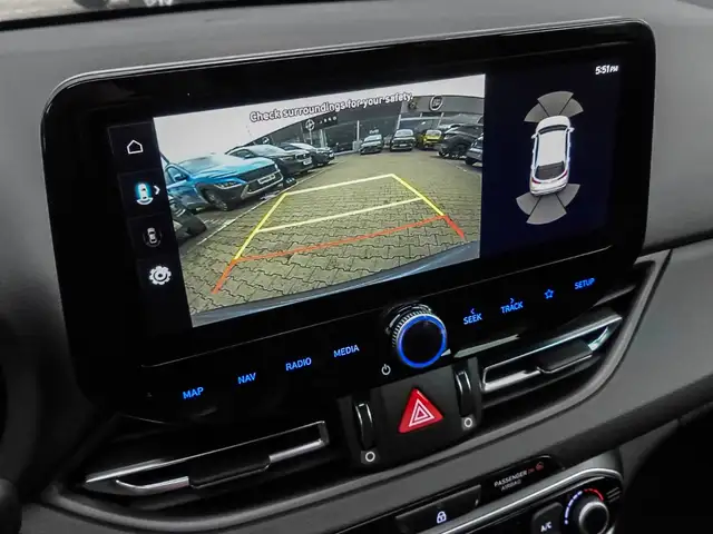 Hyundai I30 view 7