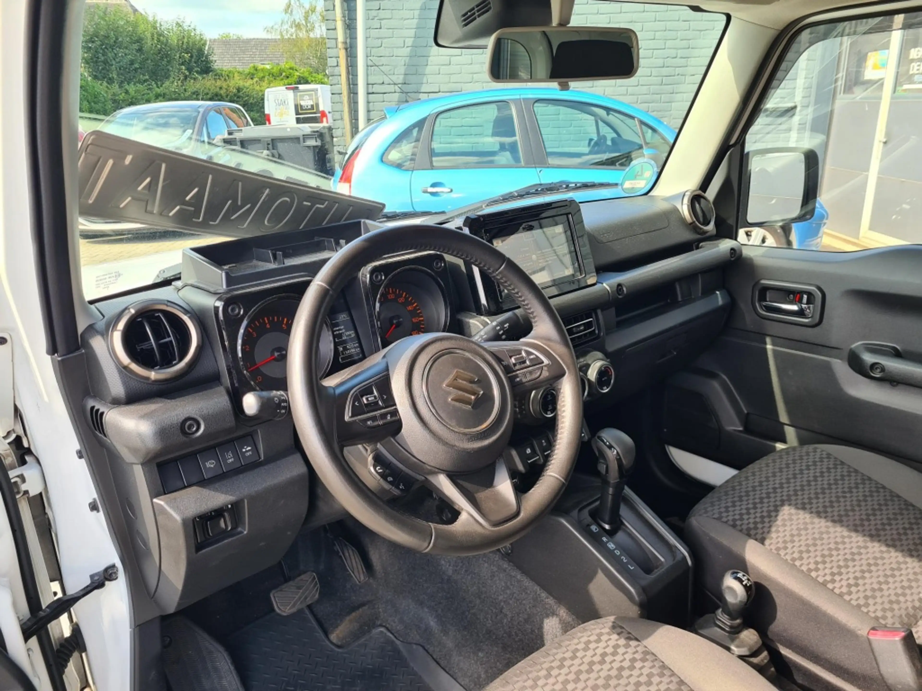 Suzuki Jimny 1.5 Style Allgrip AUTOMAAT 4X4 Carplay Trekhaak — photo 8