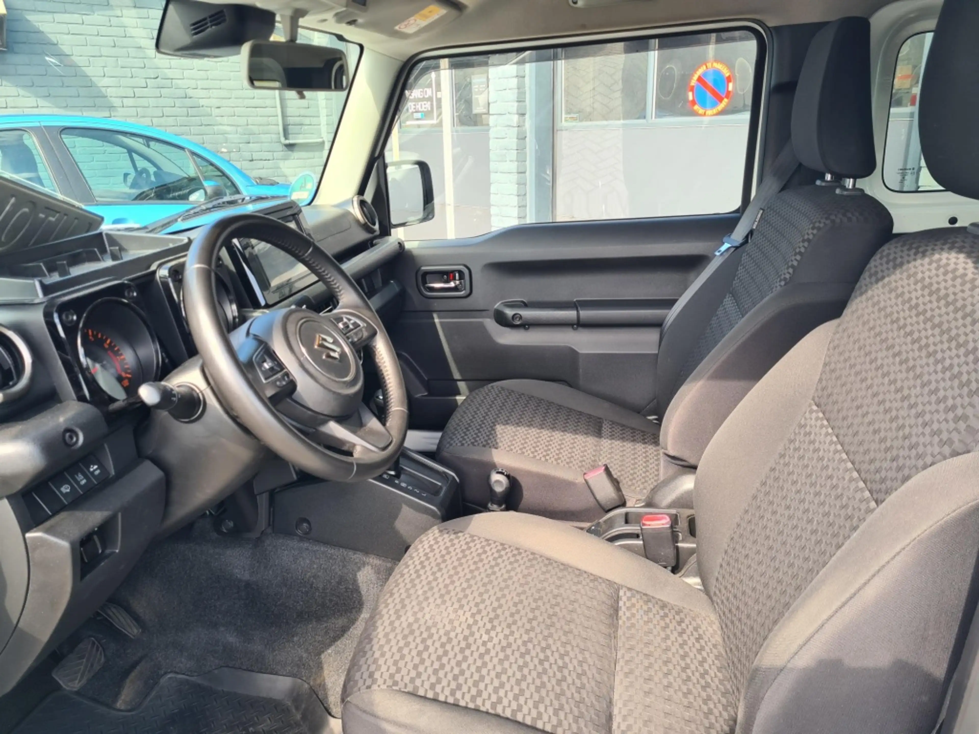 Suzuki Jimny 1.5 Style Allgrip AUTOMAAT 4X4 Carplay Trekhaak — photo 7