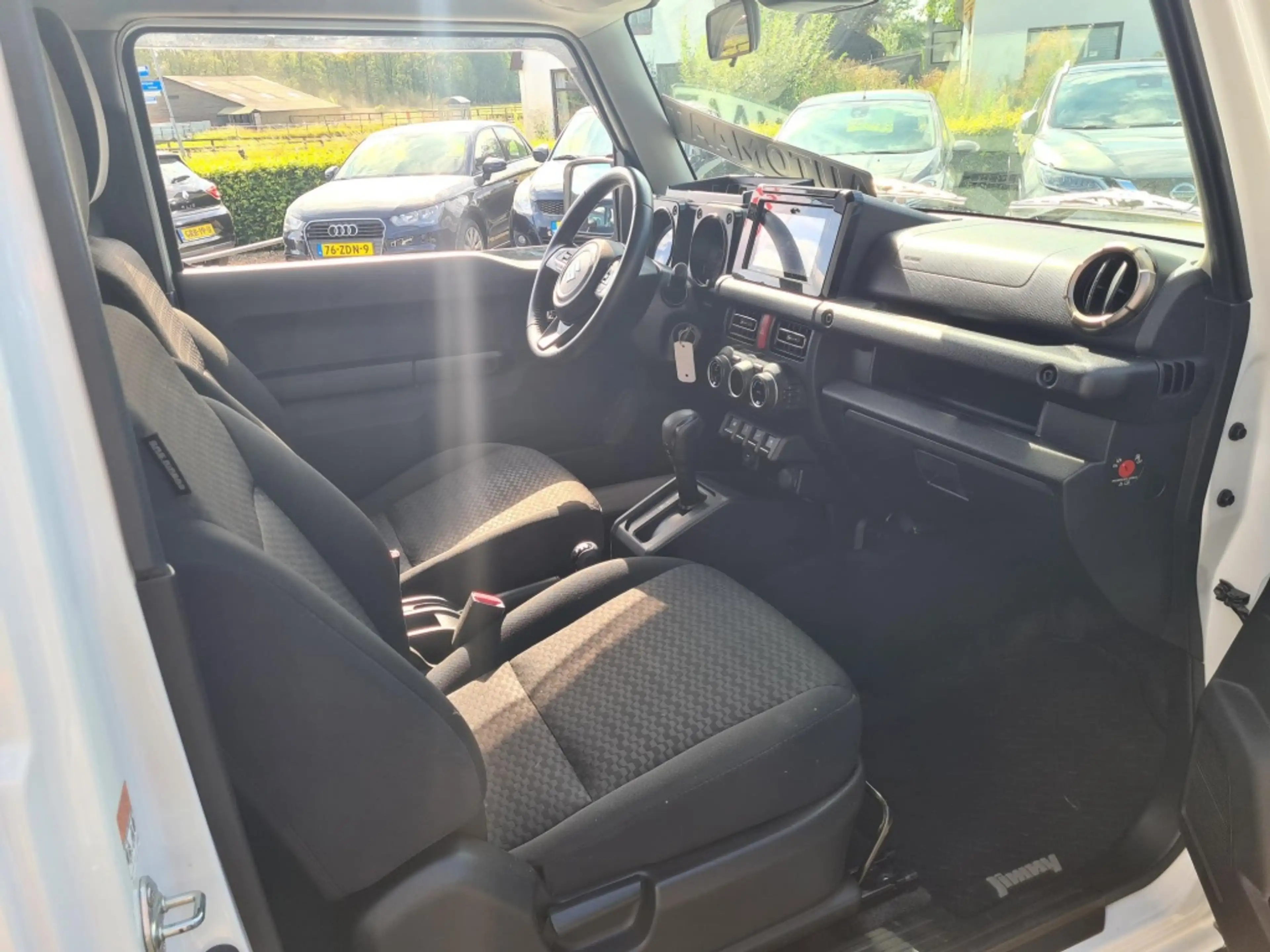 Suzuki Jimny 1.5 Style Allgrip AUTOMAAT 4X4 Carplay Trekhaak — photo 14