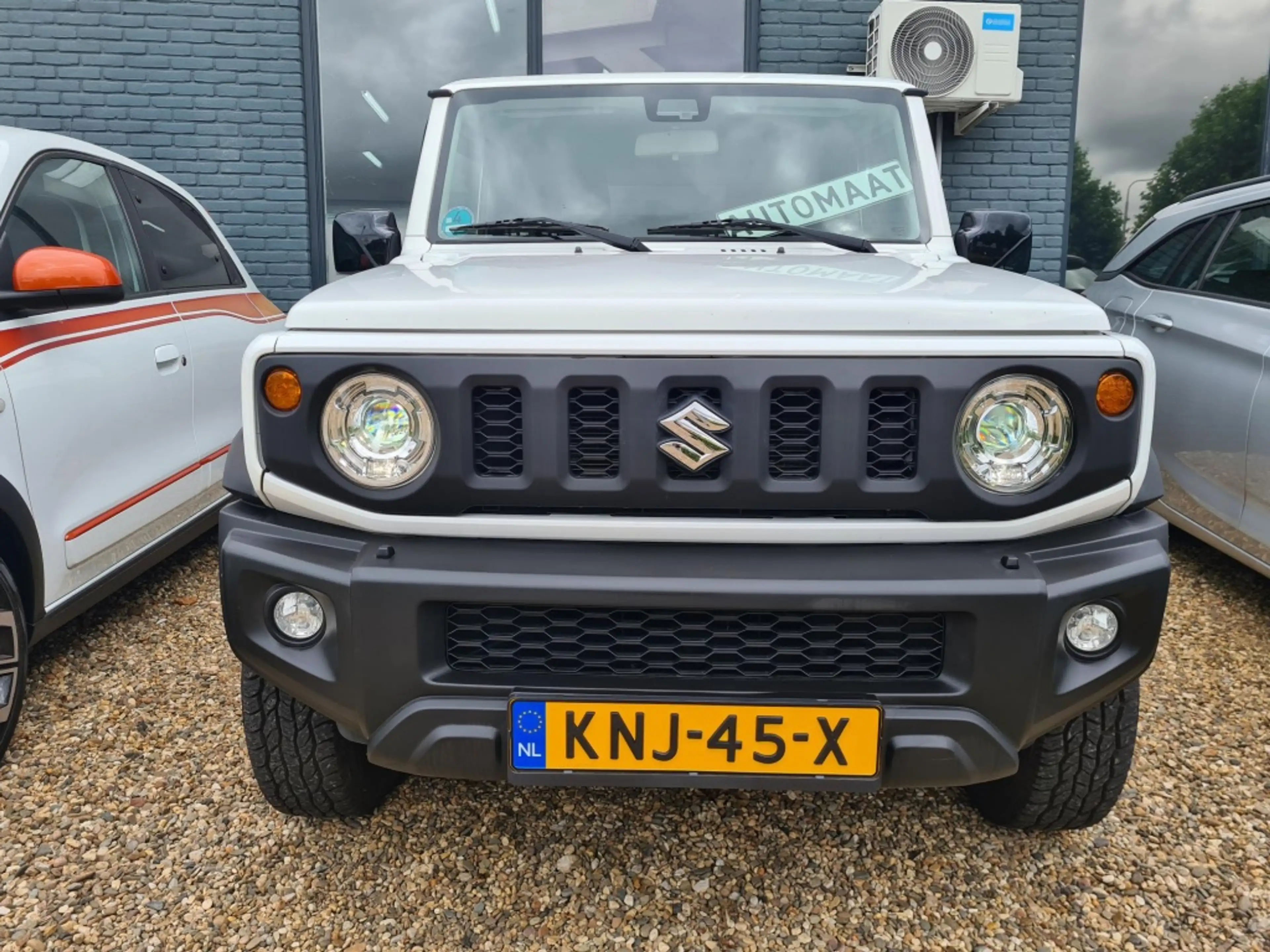 Suzuki Jimny 1.5 Style Allgrip AUTOMAAT 4X4 Carplay Trekhaak — photo 6
