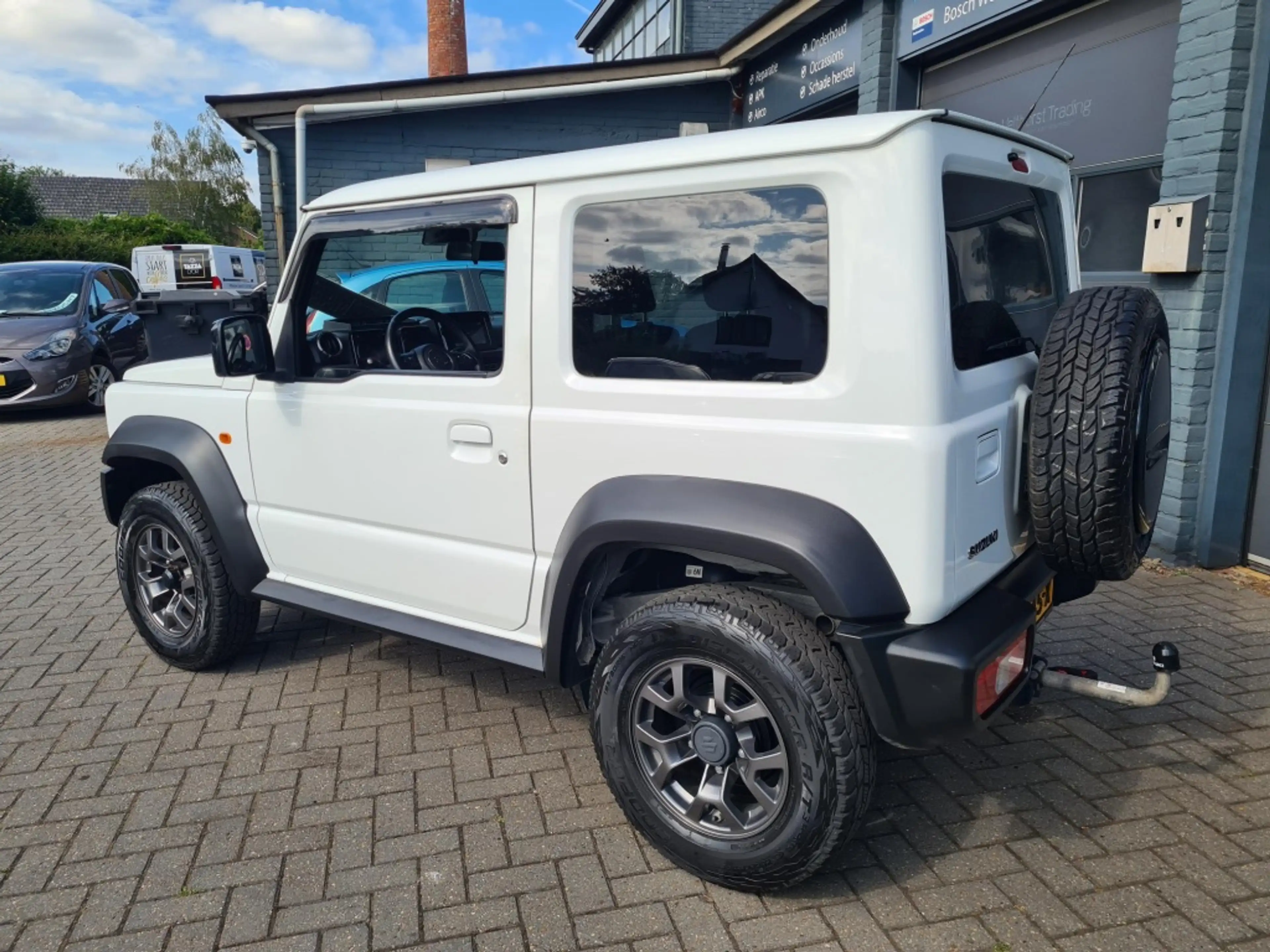 Suzuki Jimny 1.5 Style Allgrip AUTOMAAT 4X4 Carplay Trekhaak — photo 2