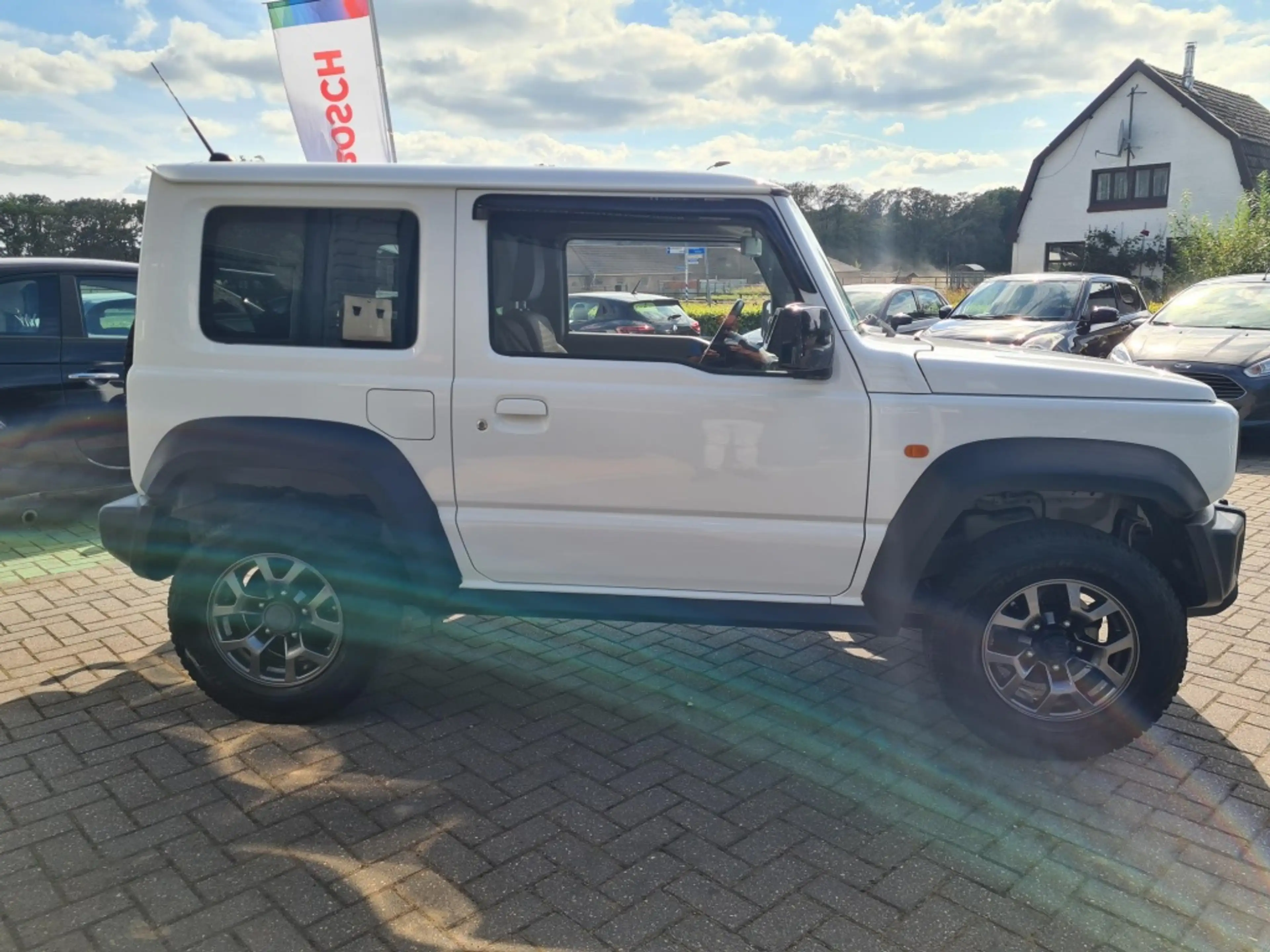 Suzuki Jimny 1.5 Style Allgrip AUTOMAAT 4X4 Carplay Trekhaak — photo 3