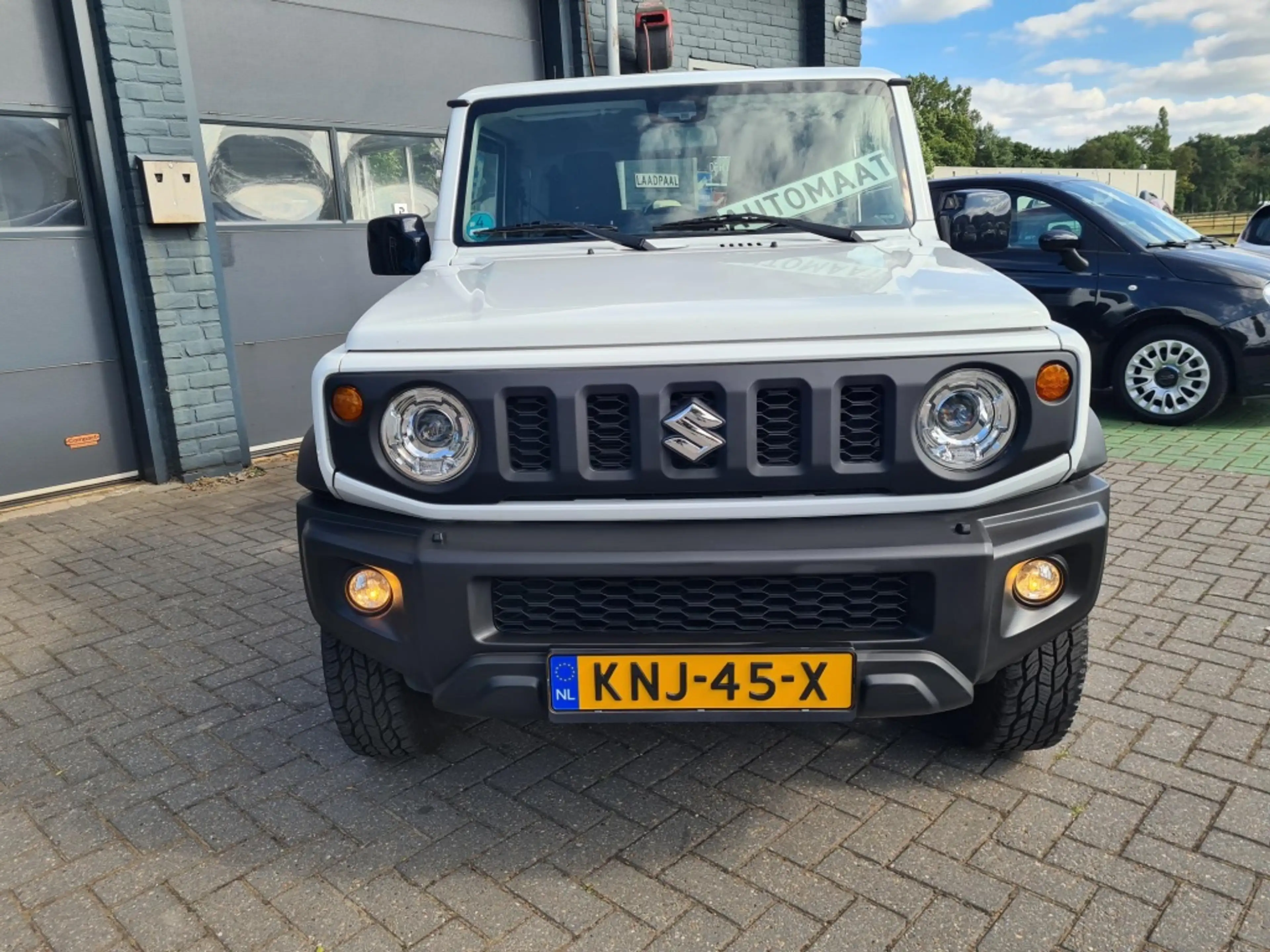 Suzuki Jimny 1.5 Style Allgrip AUTOMAAT 4X4 Carplay Trekhaak — photo 5