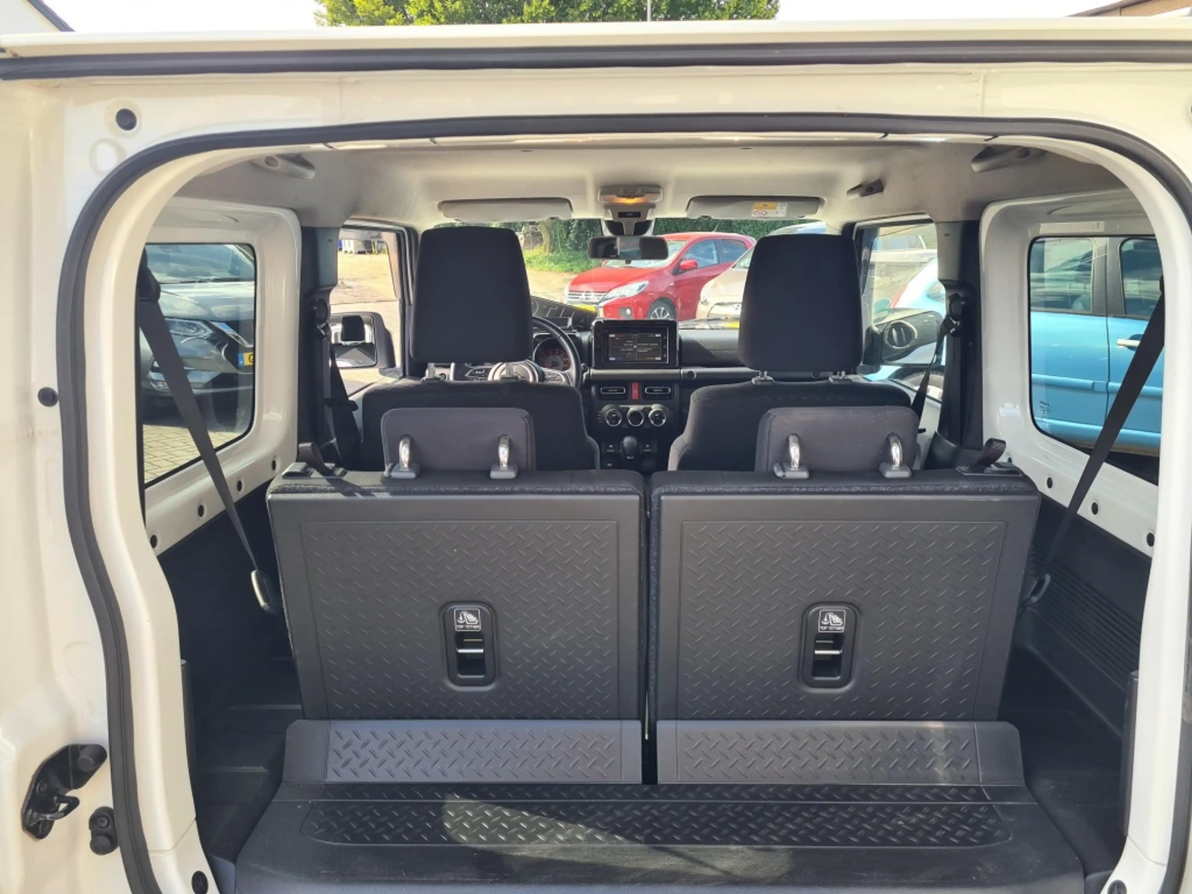 Suzuki Jimny 1.5 Style Allgrip AUTOMAAT 4X4 Carplay Trekhaak — photo 15