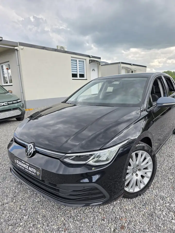 Volkswagen Golf 1.0 TSI-Garantie, миниатюра 9