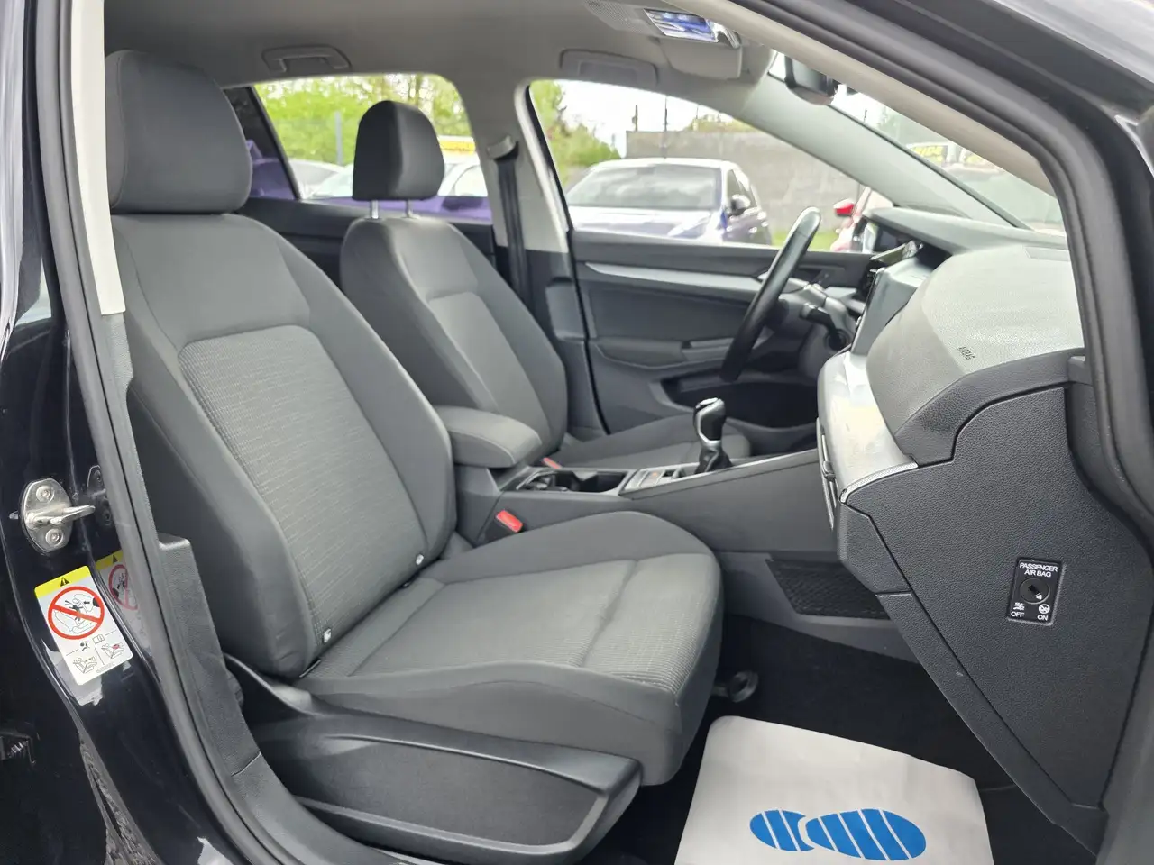 Volkswagen Golf 1.0 TSI-Garantie, миниатюра 18