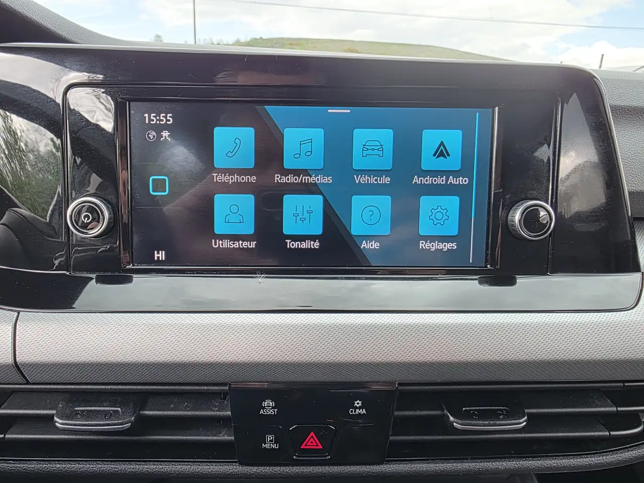 Volkswagen Golf 1.0 TSI-Garantie, миниатюра 14