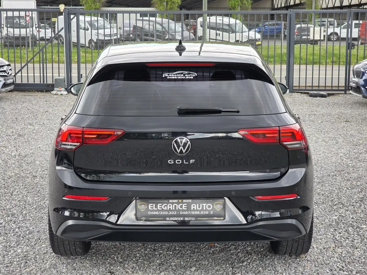 Volkswagen Golf 1.0 TSI-Garantie, миниатюра 5