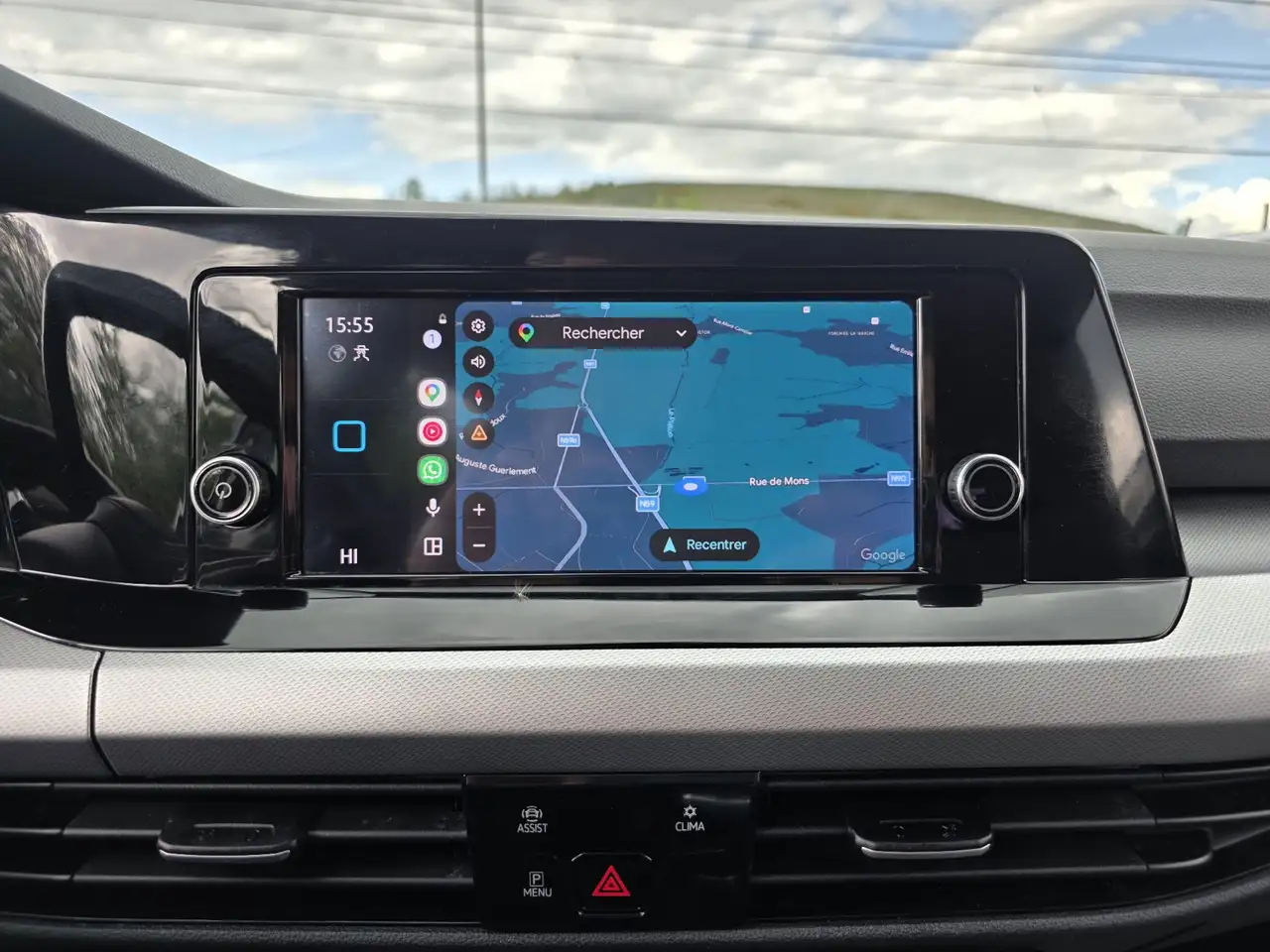 Volkswagen Golf 1.0 TSI-Garantie, миниатюра 13