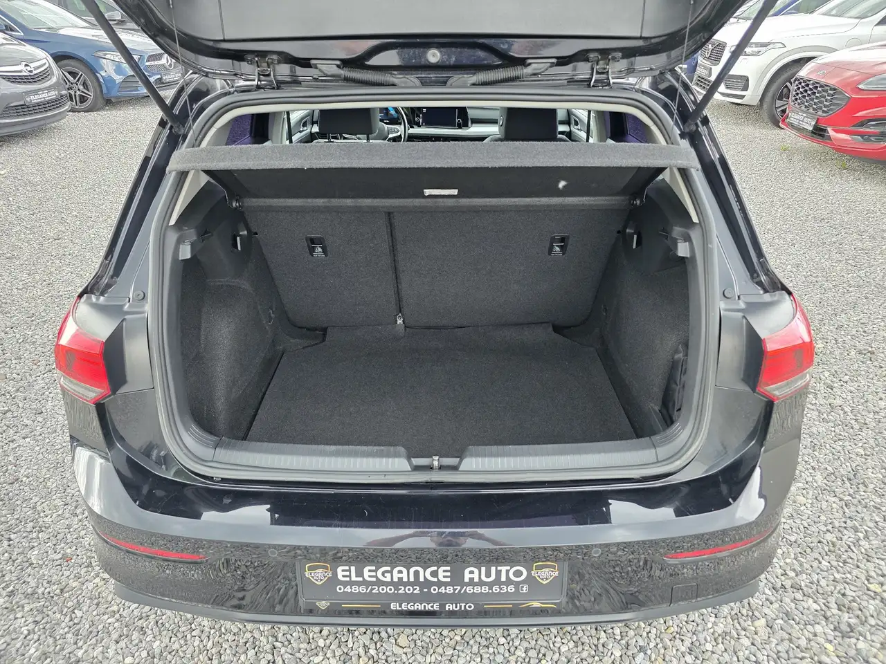 Volkswagen Golf 1.0 TSI-Garantie, миниатюра 10