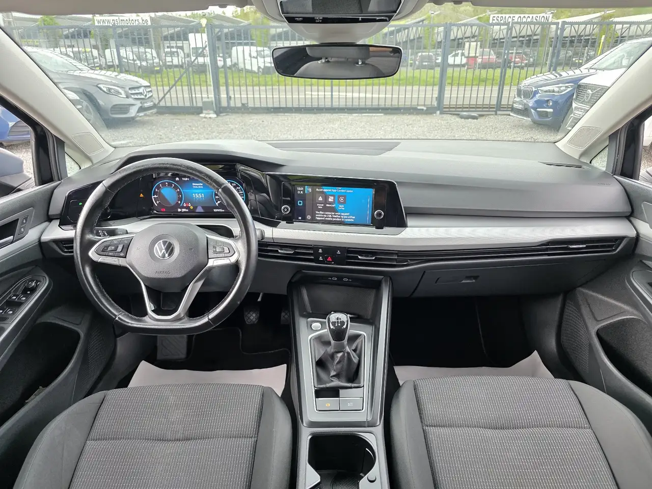 Volkswagen Golf 1.0 TSI-Garantie, миниатюра 11