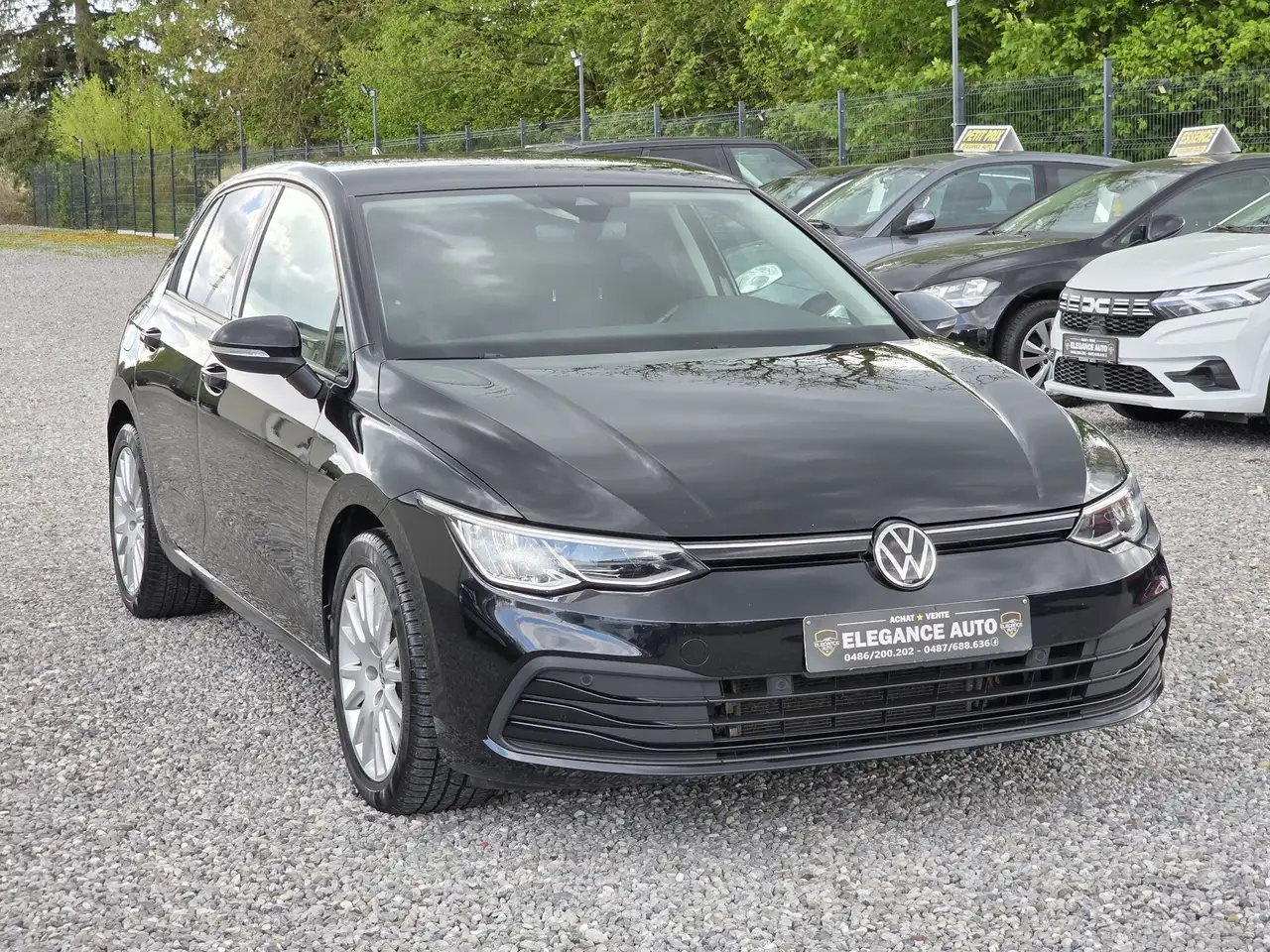Volkswagen Golf 1.0 TSI-Garantie, миниатюра 7