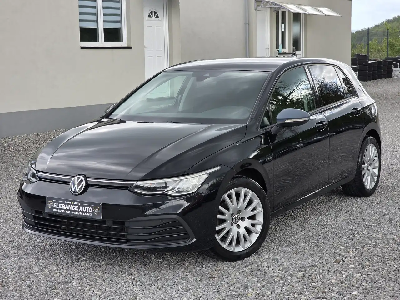 Volkswagen Golf 1.0 TSI-Garantie, миниатюра 3