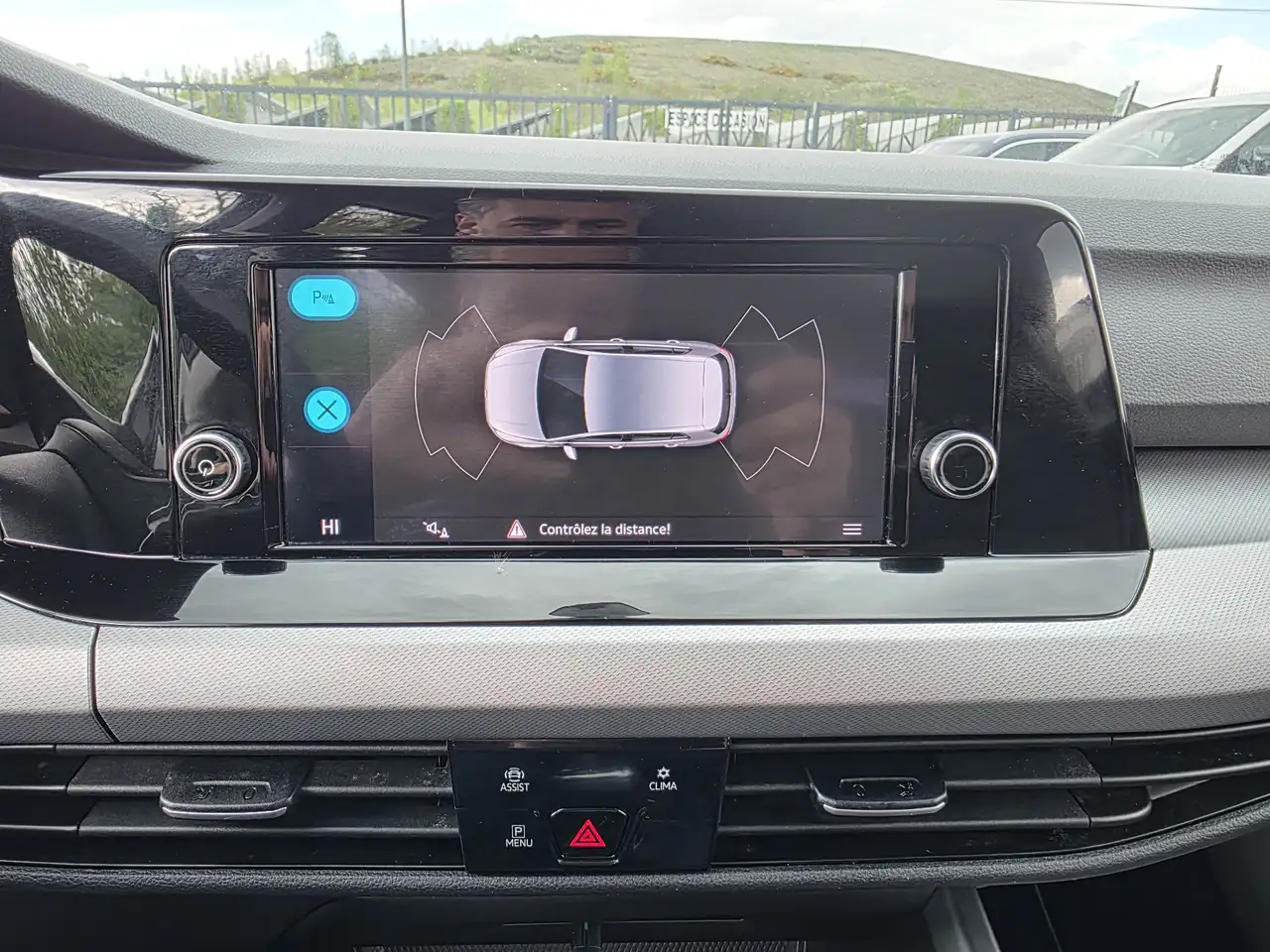 Volkswagen Golf 1.0 TSI-Garantie, миниатюра 15